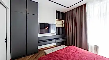 распашной шкаф на заказ Красноярск