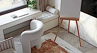 дизайн интерьера детской комнаты