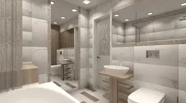 ремонт ванной красноярск