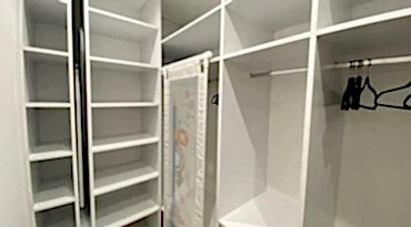 дизайн-проект гардеробной