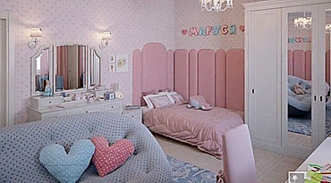 ремонт детской комнаты красноярск