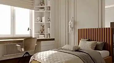 дизайн интерьера квартир