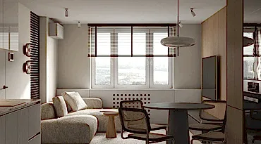 студия дизайна интерьера SNATEK Art