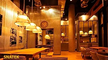 Ремонт кафе и баров Красноярск