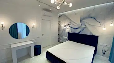 Дизайн интерьера гостиницы Красноярск