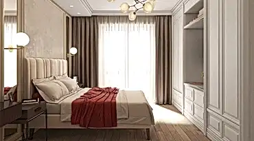 заказать косметический ремонт квартир в Красноярске