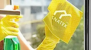 Мытье окон, балконов и лоджий