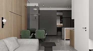 заказать компелксный ремонт квартир в Красноярске