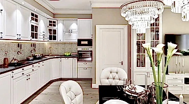 заказать кухонный гарнитур