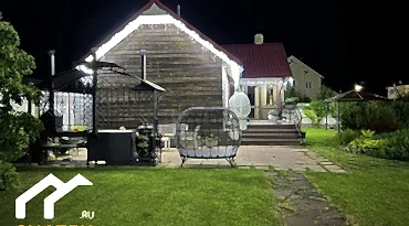 освещение дома красноярск