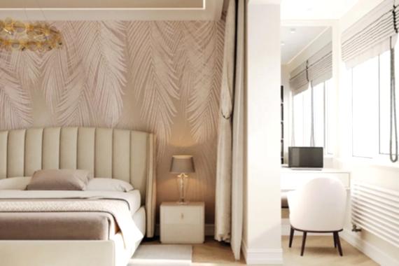 дизайн интерьера кухни-гостиной нужен