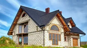 дома из пеноблоков красноярск