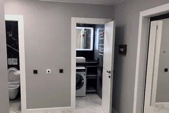 красноярск ремонт трехкомнатной