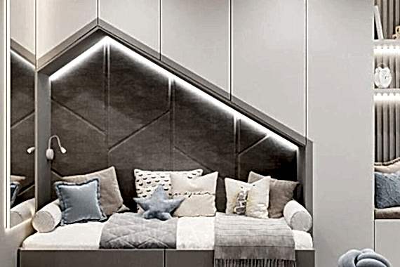 отделка детской Красноярск