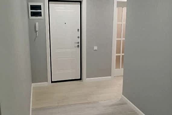 ремонт двушки