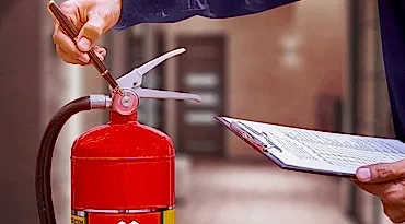 системы пожарной безопасности установка