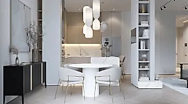 заказать дизайн интерьера гостиной