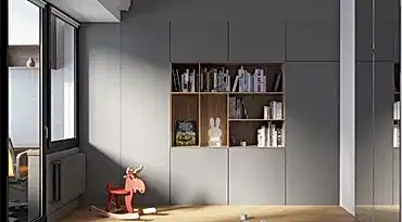 заказать встроенный шкаф