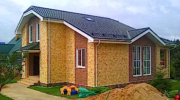 строительство домов из сип панелей