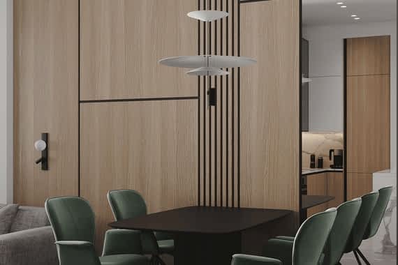 Минималистичный дизайн компактной квартиры5