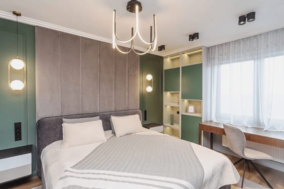 современная квартира стиль минимализм78