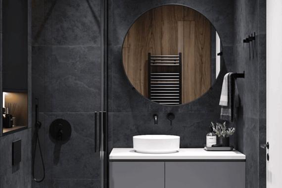 Минималистичный дизайн компактной квартиры11