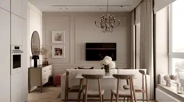 дизайн интерьера частного дома