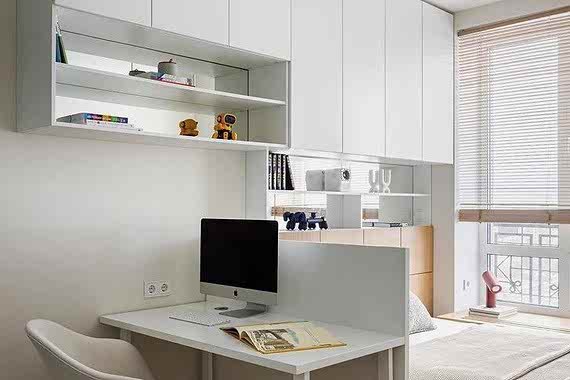 дизайн интерьера двушки 4