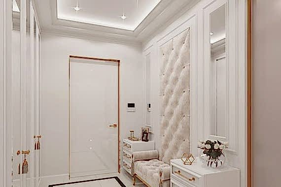Ремонт прихожей Красноярск