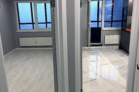 трешка под ключ ремонт