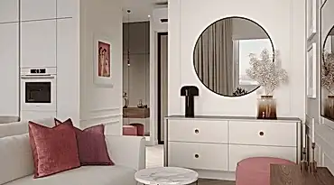 дизайн интерьера коттеджа красноярск