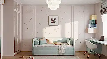 комната для мальчика дизайн интерьера