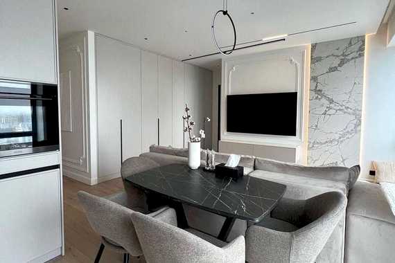 современный ремонт квартиры1