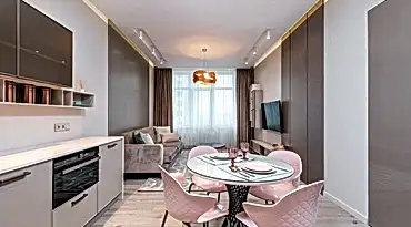 ремонт кухни заказать красноярск