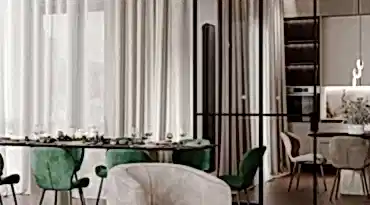 Дизайн-проект ресторана бара кафе интерьер