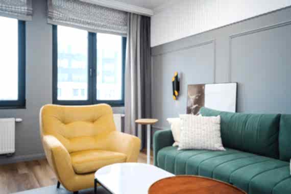 современная квартира минимализм дизайн