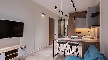 ремонт квартиры-студии красноярск