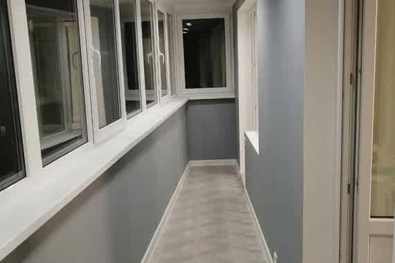 ремонт двушки нужен