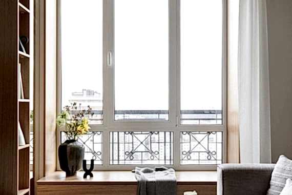 дизайн интерьера двушки 9