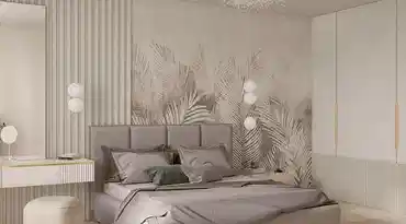 заказать дизайн-проект спальни в Красноярске