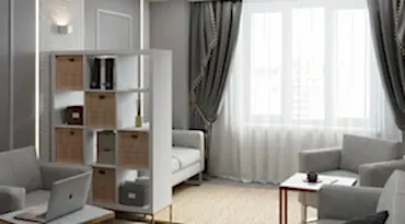 2-комнатная ремонт