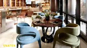 Ремонт ресторана в красноярске