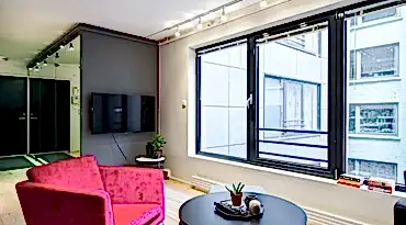 дизайн интерьера маленькой квартиры Красноярск