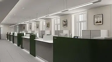 дизайн-проект для банка